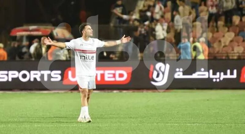 زيزو يعود لتدريبات الزمالك ويقدم تظلماً جديداً.. التفاصيل والمستندات