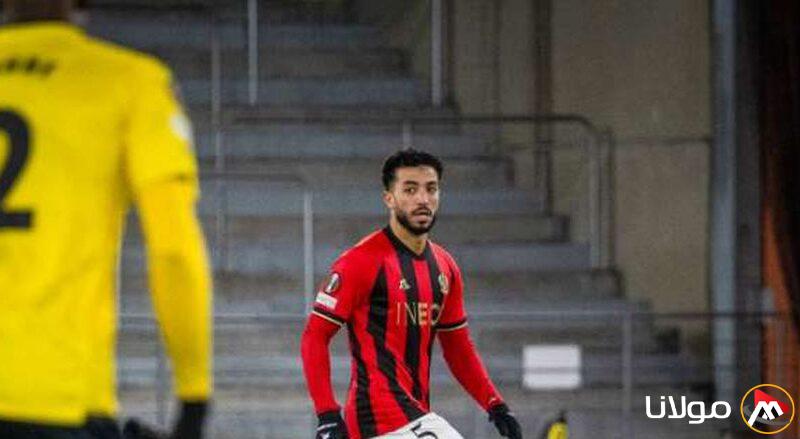 محمد عبد المنعم يعلق لأول مرة بعد إصابته بالرباط الصليبي.. تفاصيل وتصريحات
