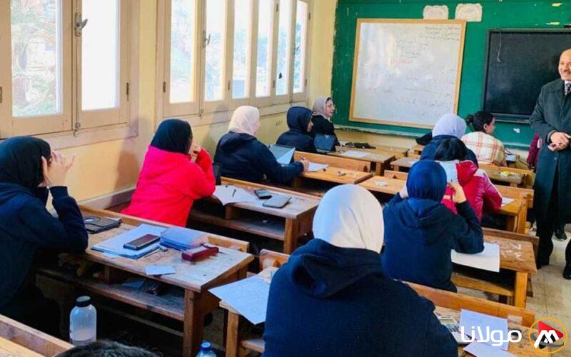 جداول امتحانات الترم الثاني 2025 لصفوف النقل في القليوبية: كل ما تحتاج معرفته