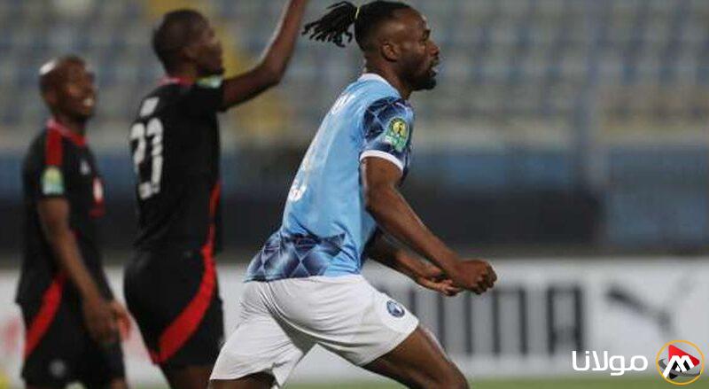 بيراميدز يقترب من لقب الدوري بفوز مثير على حرس الحدود