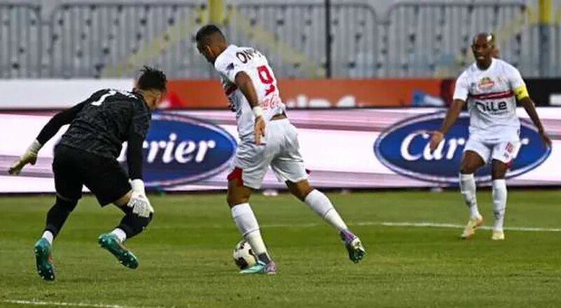 مشاهدة مباراة الزمالك وسموحة الآن بث مباشر بجودة عالية وبدون تقطيع