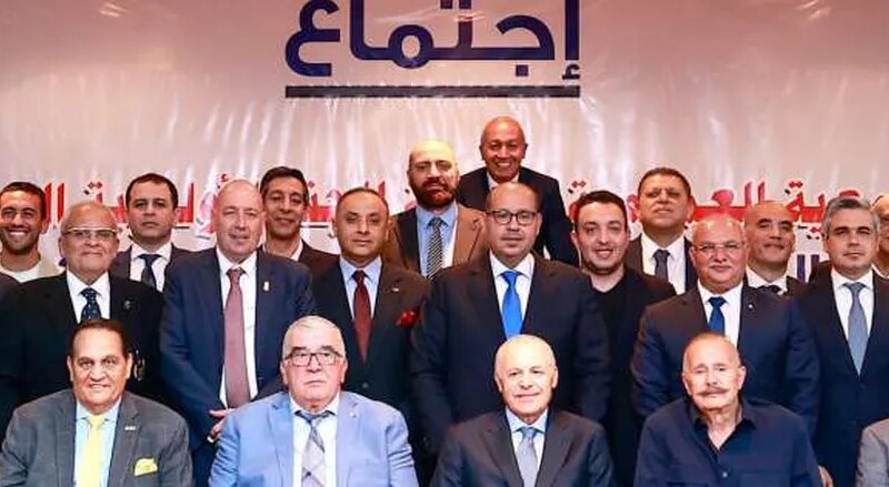 رئيس الكونفدرالية: نجاح استثنائي للجمعية العامة للجنة الأولمبية