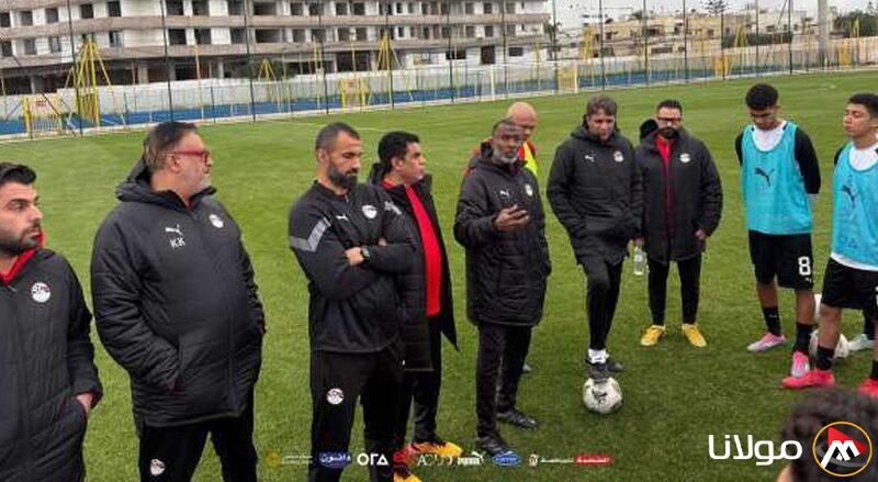 موعد مباراة منتخب الناشئين ضد أنجولا.. السعي نحو التأهل لكأس العالم