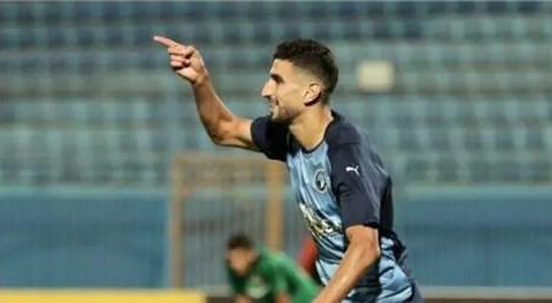 وليد الكرتي: مباراة بيراميدز ضد الجيش الملكي ستكون تحدياً صعباً.