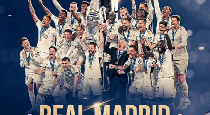 جوائز لوريوس: ريال مدريد يُتوج كأفضل نادٍ.. ويامال يحقق إنجازاً فريداً
