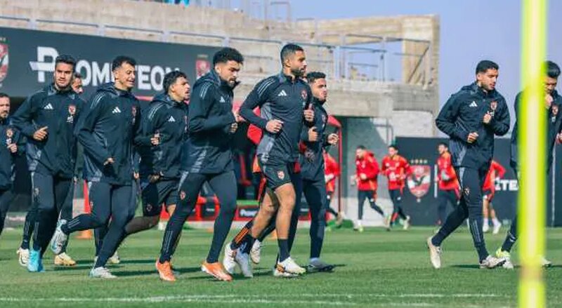 الأهلي يستريح ليوم بعد اكتساح حرس الحدود بخماسية