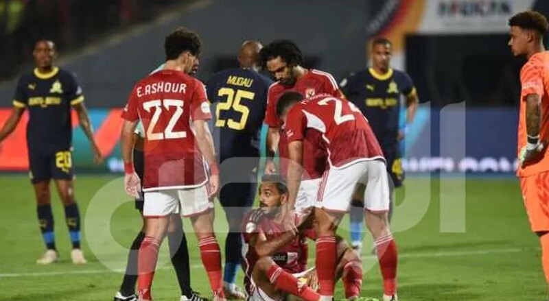 موعد مباراة الأهلي وصن داونز في نصف نهائي دوري أبطال إفريقيا