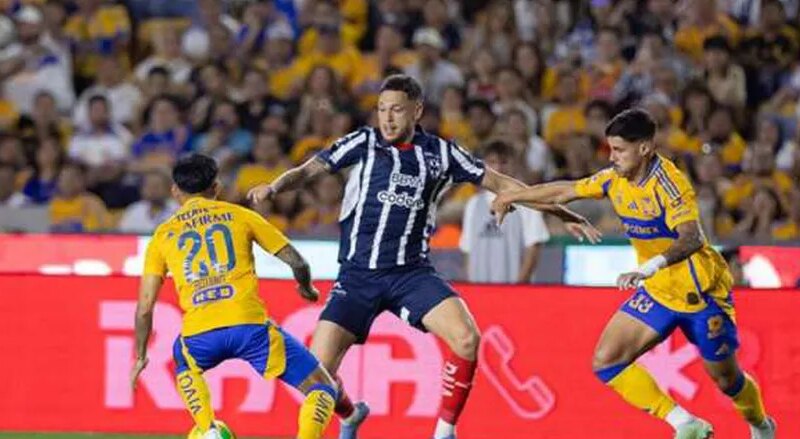مواجهة قوية بين مونتيري وكلوب أمريكا في الدوري المكسيكي