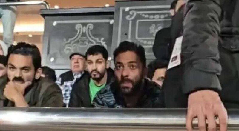 جمهور الزمالك ينتقد ميدو في استاد القاهرة