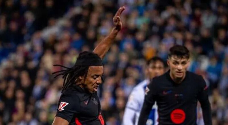 برشلونة ينتصر على ليجانيس بفضل هدف عكسي ويعزز صدارته للدوري الإسباني