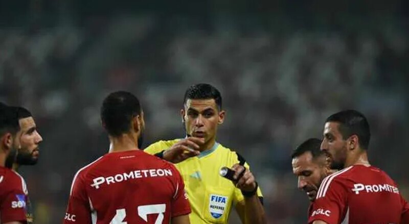 محمد معروف يقود مباراة الأهلي وبتروجت.. والبنا يتولى مواجهة الحدود وبيراميدز