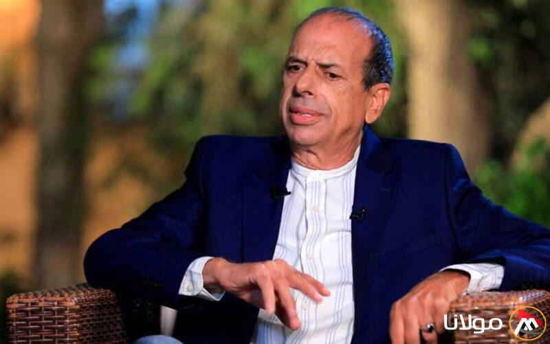 محمد الصاوي يرد على منتقدي مسلسل إش إش ويؤكد: الراقصة موجودة منذ عهد الفراعنة (فيديو)