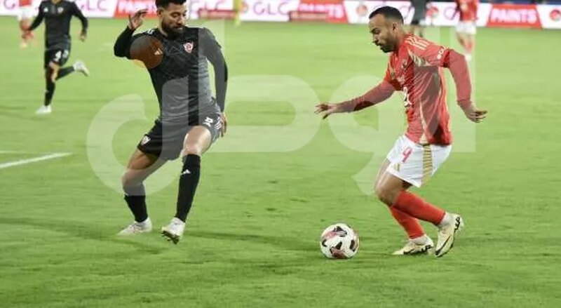 شاهد الآن مباراة الأهلي وبتروجت بث مباشر بجودة عالية ومجانًا