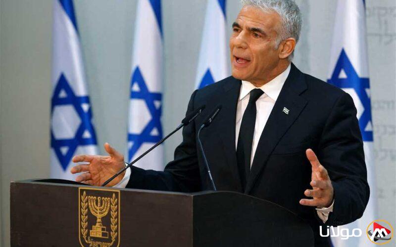 لابيد: أقوال المتحدث باسم نتنياهو تعكس اعتراف الحكومة بالتخلي عن جهود استعادة المحتجزين.