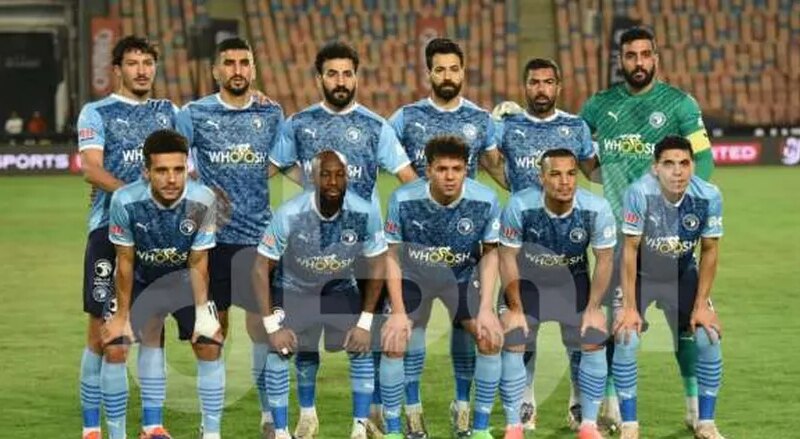 رحيل ثلاثة لاعبين من بيراميدز وانضمام ثلاثي الأهلي نهاية الموسم