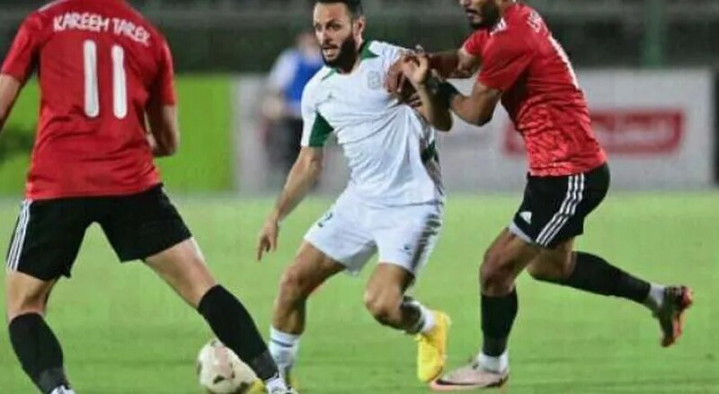 الاتحاد السكندري يتفوق على طلائع الجيش بهدفين في دوري NILE