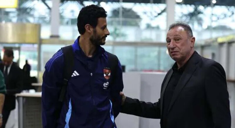 التقرير الرياضي: الشناوي يفاجئ الخطيب قبل مباراة صن داونز وإصابة تعاقد الأهلي الجديد