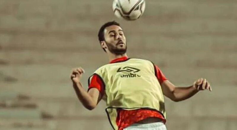 بيكهام يوشك على الانتقال إلى بيراميدز ضمن صفقة تبادلية مع سيراميكا كليوباترا