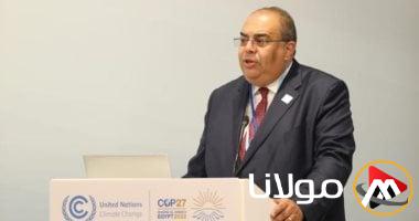 محيي الدين: أكثر من 60% من الدول ذات الدخل المنخفض تعاني من ضغوط شديدة في مستوى الدين العام