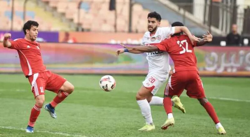 موعد مباراة الزمالك وحرس الحدود في الدوري والقنوات الناقلة