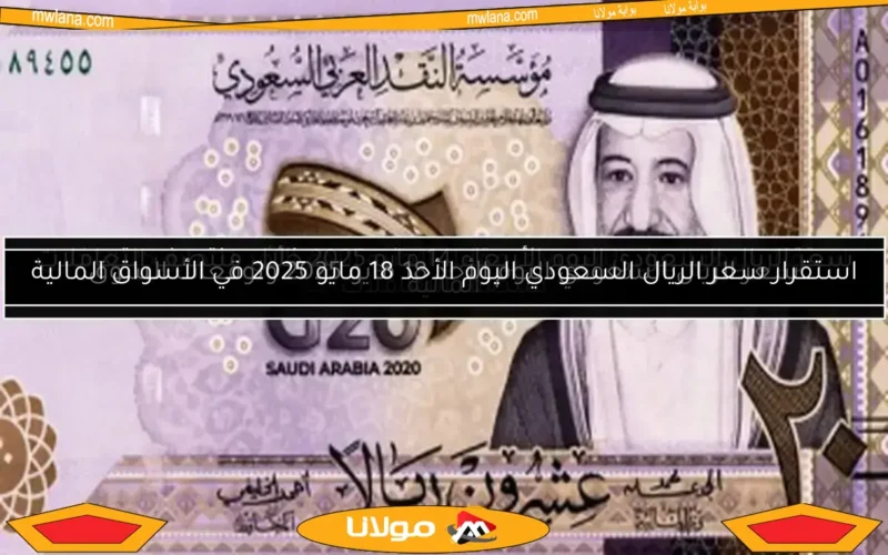 سعر الريال السعودي بتاريخ الإثنين 14 أبريل 2025