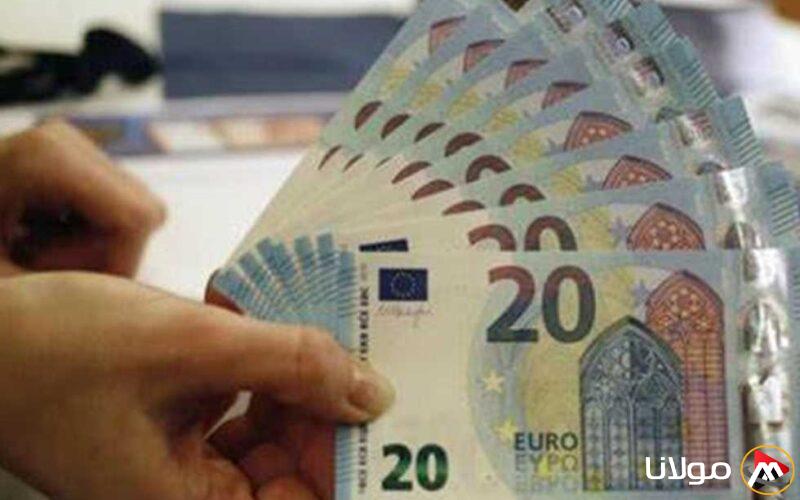 انخفاض سعر اليورو اليوم أمام الجنيه المصري خلال منتصف المعاملات المصرفية (تحديث)