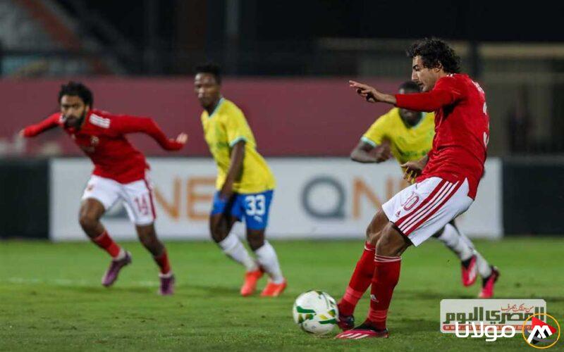 القناة التي ستعرض مباراة الأهلي وصن داونز في دوري أبطال أفريقيا.. توقيت المباراة