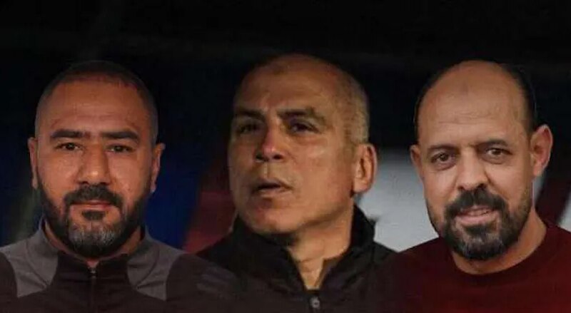 الأهلي يكشف عن تشكيل الجهاز الفني المؤقت لفريق الكرة بانتظار المدرب الأجنبي الجديد