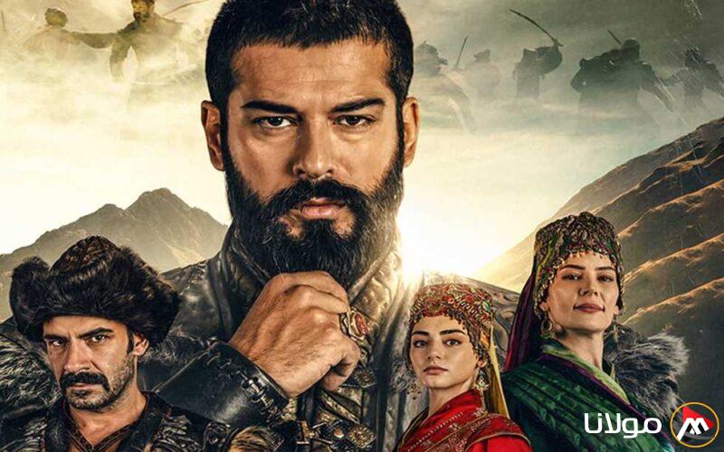 عثمان يعود بقوة: مواعيد عرض مسلسل المؤسس وملخص الحلقة 188.