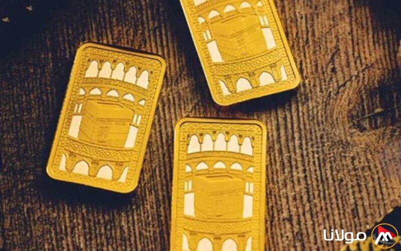 سعر الذهب اليوم وعيار 21 بدء تعاملات الأربعاء 9 أبريل 2025.