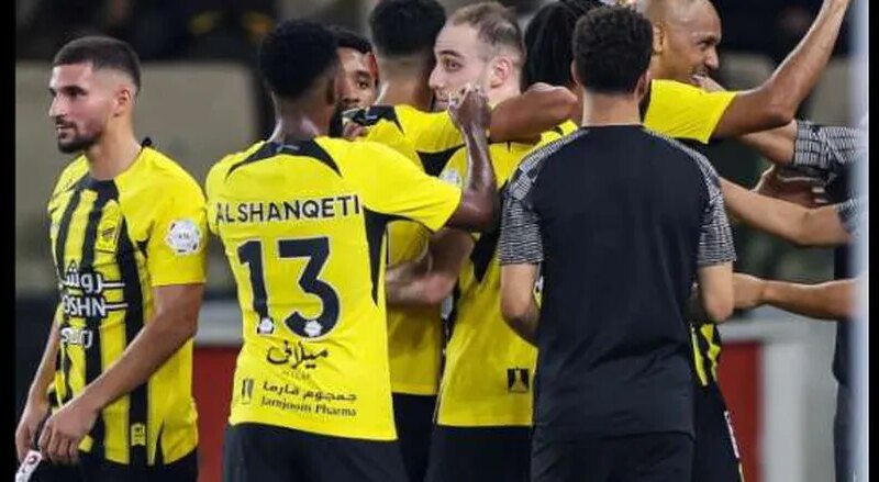 نتائج الجولة 26 من الدوري السعودي: الاتحاد يتصدر الترتيب