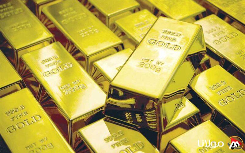 أسعار الذهب اليوم الأحد 13-4-2025 بعد بلوغها مستويات تاريخية