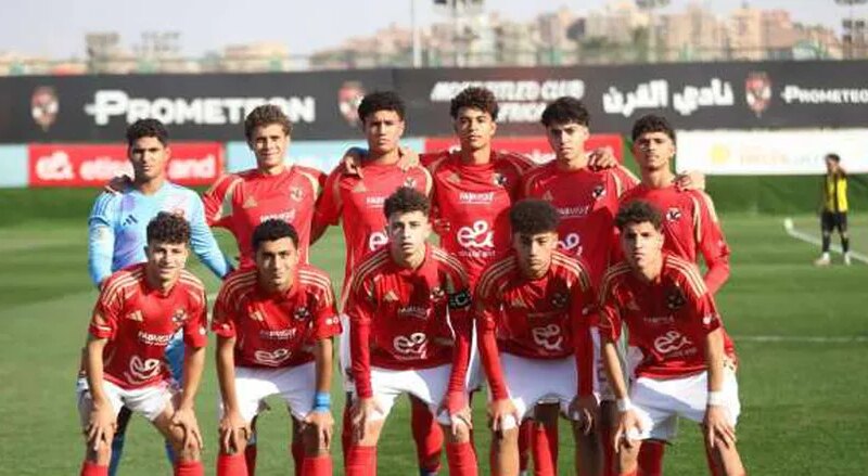 “فريق أهلي 2008 يلتقي القناة اليوم في بطولة الجمهورية”