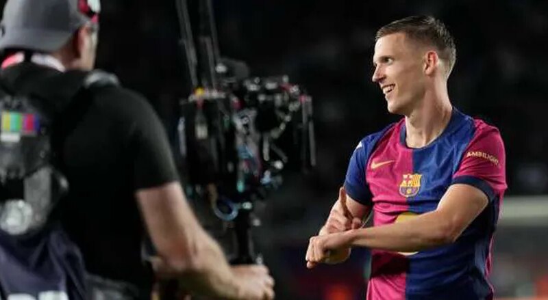 ترتيب الدوري الإسباني بعد انتصار برشلونة على ريال مايوركا