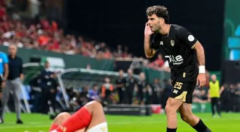 أمير هشام: الزمالك يسعى للحصول على تعويض كامل عقد زيزو.