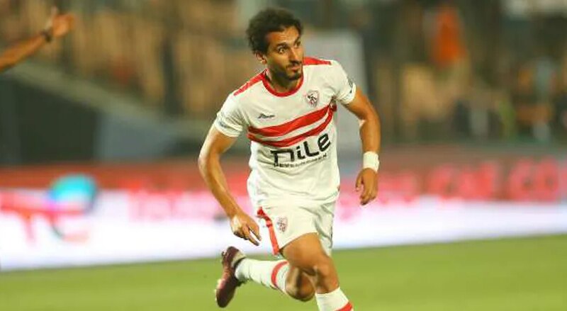 توقيت رجوع أحمد حمدي للمشاركة مع الزمالك في المباريات