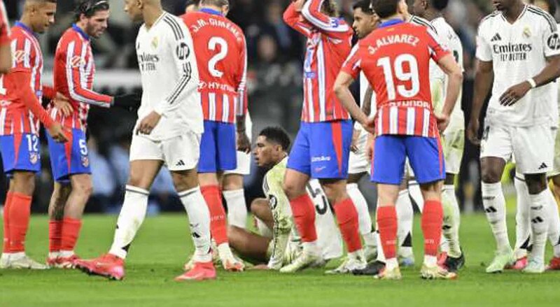 ترتيب الدوري الإسباني قبل مباراة ريال مدريد وأتلتيك بلباو اليوم