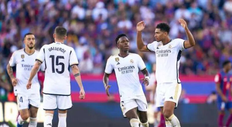 اشتباك بين بيلينجهام وروديجر في تدريبات ريال مدريد يشعل الأجواء