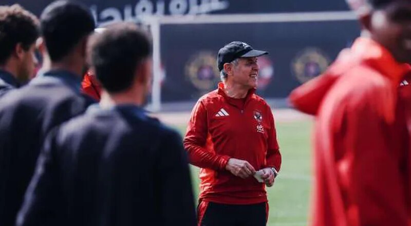 3 رسائل حاسمة من كولر للاعبي الأهلي قبل مواجهة الهلال السوداني