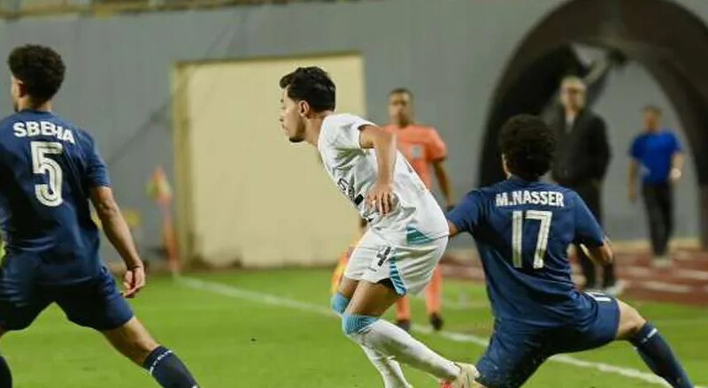 إنبي يتفوق على المحلة بهدف نظيف في دوري النيل