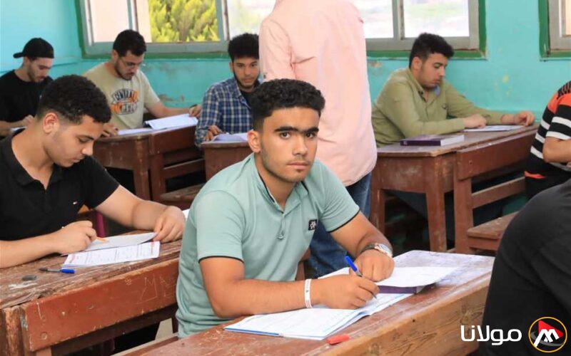 اختلاف أسئلة امتحانات الثانوية العامة 2025 بين النظام القديم والحديث وكيفية تأثيرها على الطلاب