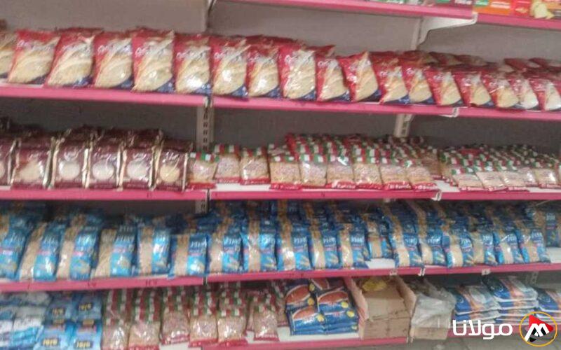 إلقاء القبض على 1.750 طن من المواد الغذائية غير المرسلة بفواتير وتحرير 41 مخالفة تموينية في الأقصر.