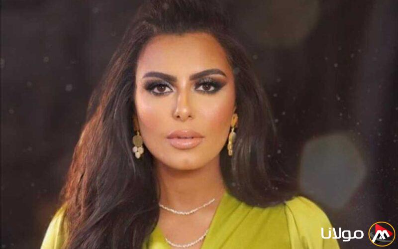 هاجر الشرنوبي: “والدي رحل برفقة الدعم الذي قدمته له.. وكان مقاتلاً شجاعاً ضد السرطان”