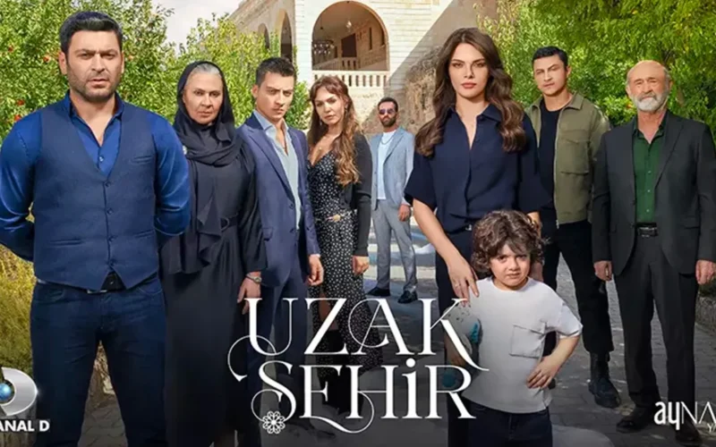مسلسل المدينة البعيدة الحلقة 22: فكرية تفضح حقيقة قتل بوران ودموع عليا تثير الجدل