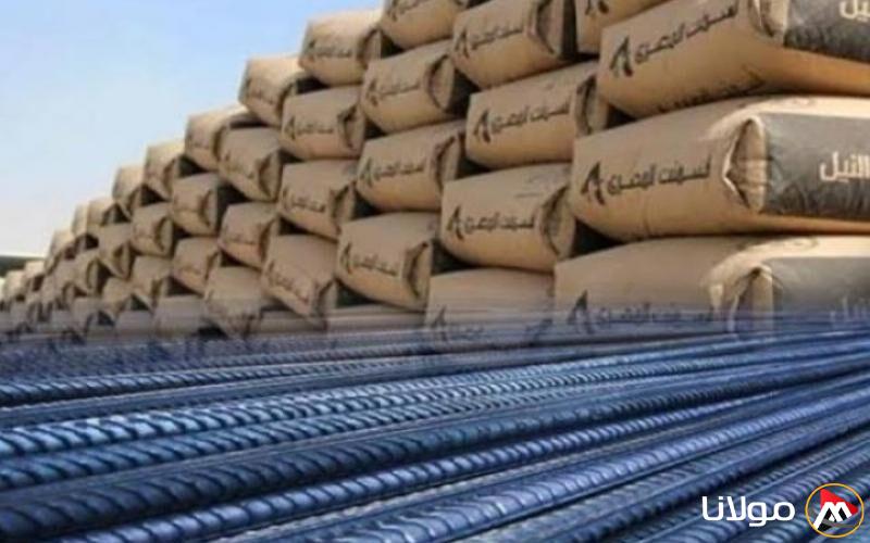 انخفاض جديد في سعر حديد عز.. تحديث أسعار الحديد والأسمنت اليوم الإثنين