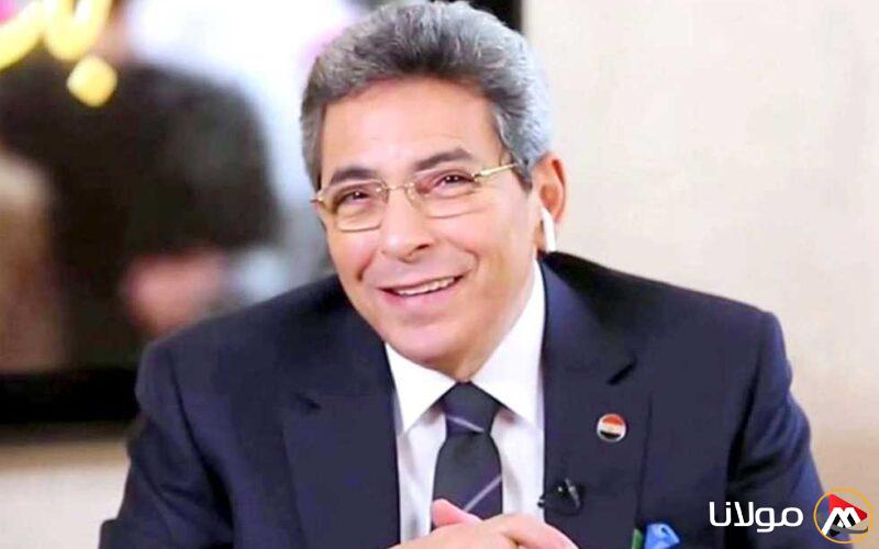 محمود سعد يعود ببرنامج “باب الخلق” إلى شاشة النهار من جديد!