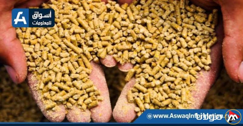 أسعار الأعلاف اليوم الأحد عند التجار.. تعرف على سعر شيكارة العلف الآن