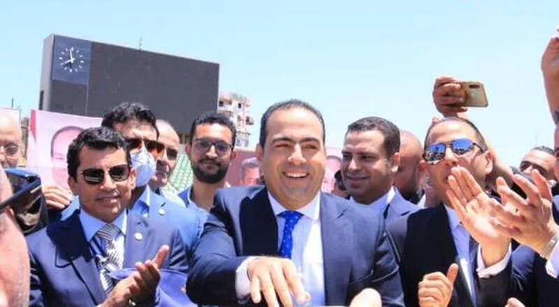 “لجنة الشباب والرياضة تشيد بدعم القيادة السياسية لإعادة بناء استاد النادي المصري في موقعه الأصلي”