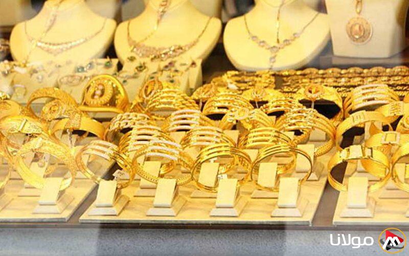 ارتفاع جديد بقيمة 1640 جنيهًا.. ارتفاع ملحوظ في أسعار الذهب اليوم الجمعة 11 أبريل 2025