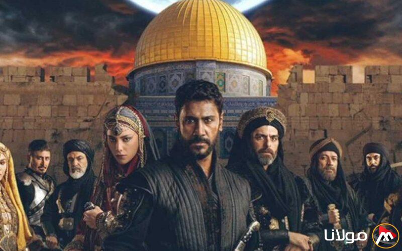 «صلاح الدين الأيوبي» يثير التنافس في عالم الدراما.. اكتشف مواعيد العرض والقنوات التي ستبثه